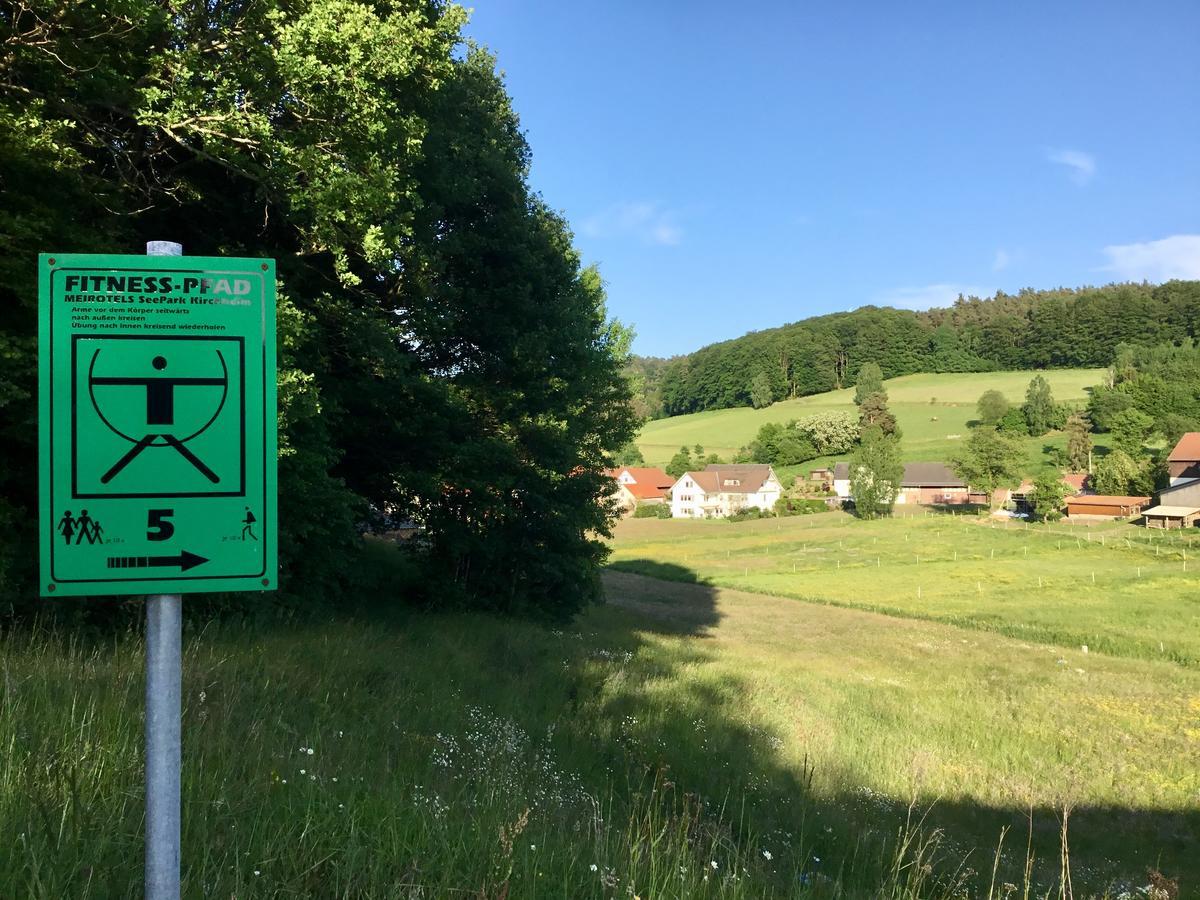 Rotkaeppchen @ Seepark Kirchheim Kirchheim  Kültér fotó