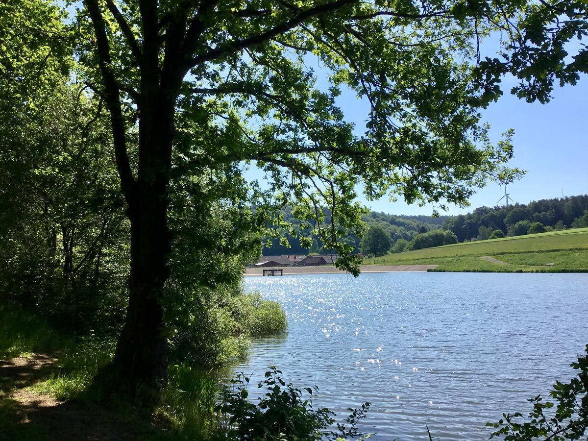 Rotkaeppchen @ Seepark Kirchheim Kirchheim  Kültér fotó